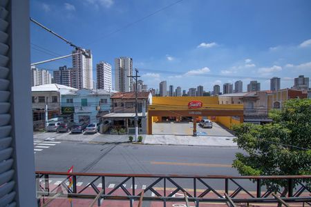 Vista de casa para alugar com 2 quartos, 100m² em Mirandópolis, São Paulo