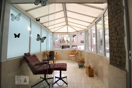 Terraço de casa à venda com 2 quartos, 120m² em Perdizes, São Paulo