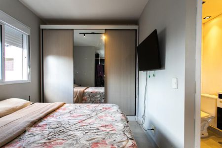 Quarto de kitnet/studio para alugar com 1 quarto, 29m² em Brás, São Paulo