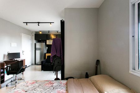 Quarto de kitnet/studio para alugar com 1 quarto, 29m² em Brás, São Paulo