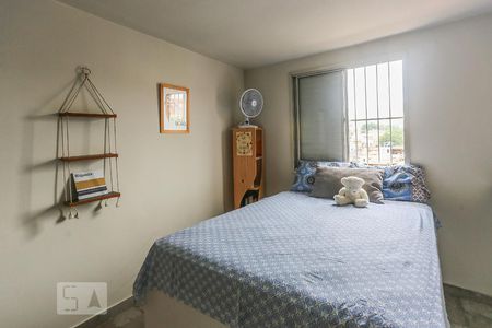 Quarto 1 de apartamento à venda com 2 quartos, 63m² em Vila Polopoli, São Paulo