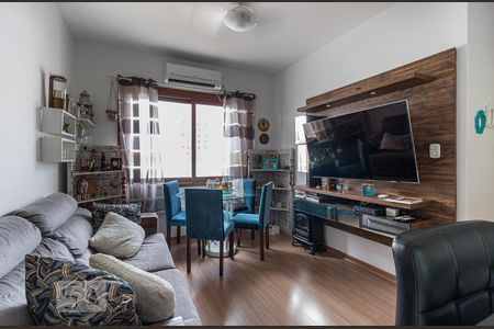 Sala de apartamento à venda com 2 quartos, 50m² em Cristo Redentor, Porto Alegre