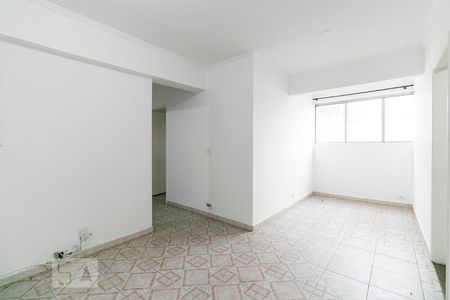 Sala de apartamento à venda com 2 quartos, 50m² em Parque São Jorge, São Paulo