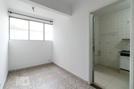 Sala de apartamento à venda com 2 quartos, 50m² em Parque São Jorge, São Paulo