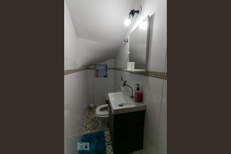 Lavabo de casa à venda com 3 quartos, 290m² em Vila Babilônia, São Paulo