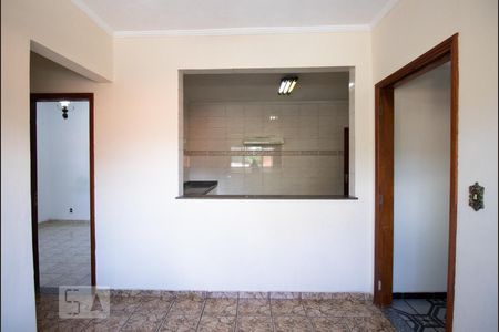 Sala de Jantar de casa para alugar com 2 quartos, 70m² em Cidade Vargas, São Paulo