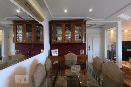 Sala de apartamento à venda com 4 quartos, 170m² em Jardim Colombo, São Paulo