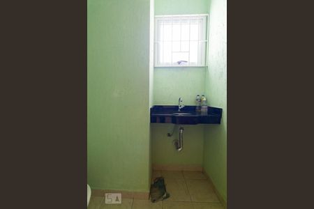 Lavabo de casa à venda com 3 quartos, 150m² em Vila Alpina, São Paulo