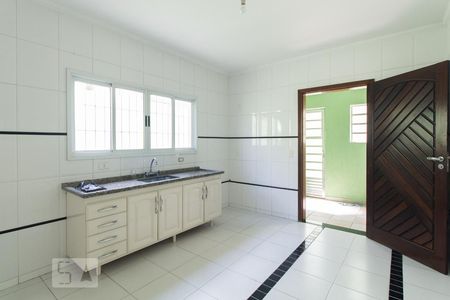 Cozinha de casa à venda com 3 quartos, 150m² em Vila Alpina, São Paulo