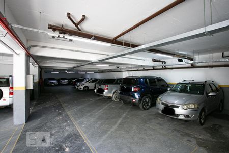 Área Comum - Garagem de kitnet/studio à venda com 1 quarto, 37m² em Vila Formosa, São Paulo