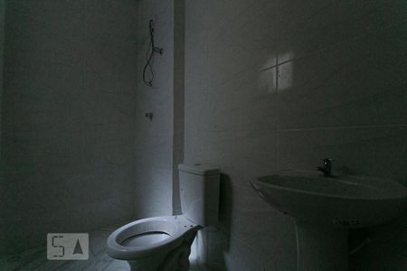 Banheiro de kitnet/studio à venda com 1 quarto, 37m² em Vila Formosa, São Paulo