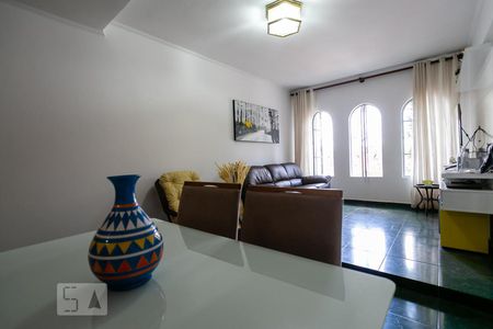 Sala de casa à venda com 3 quartos, 184m² em Jardim Paraíso, São Paulo