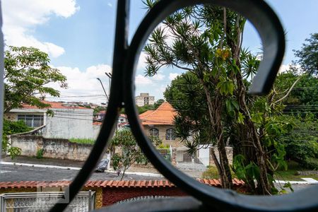 Vista da Sala de casa à venda com 3 quartos, 184m² em Jardim Paraíso, São Paulo