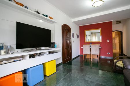 Sala de casa à venda com 3 quartos, 184m² em Jardim Paraíso, São Paulo