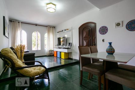 Sala de casa à venda com 3 quartos, 184m² em Jardim Paraíso, São Paulo