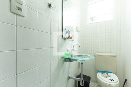 Lavabo de casa para alugar com 3 quartos, 150m² em Indianópolis, São Paulo