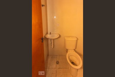Banheiro de apartamento à venda com 1 quarto, 34m² em Via Prudente, São Paulo