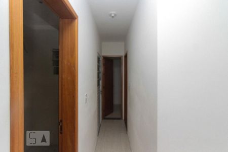 Corredor de apartamento à venda com 1 quarto, 34m² em Via Prudente, São Paulo