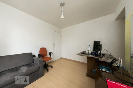 Sala de apartamento para alugar com 1 quarto, 35m² em Batel, Curitiba