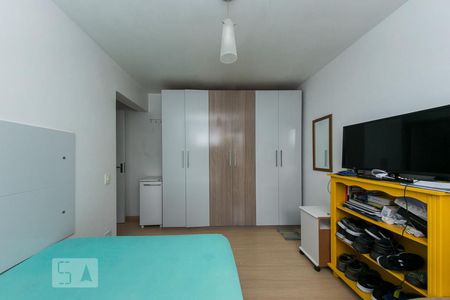 Quarto de apartamento para alugar com 1 quarto, 35m² em Batel, Curitiba