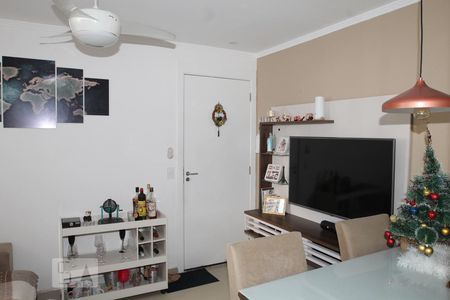Sala de apartamento à venda com 2 quartos, 44m² em Engenho Novo, Rio de Janeiro