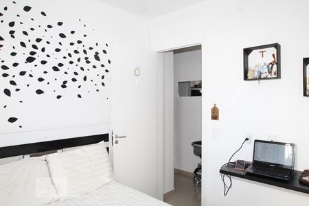 Quarto 2 de apartamento à venda com 2 quartos, 44m² em Engenho Novo, Rio de Janeiro
