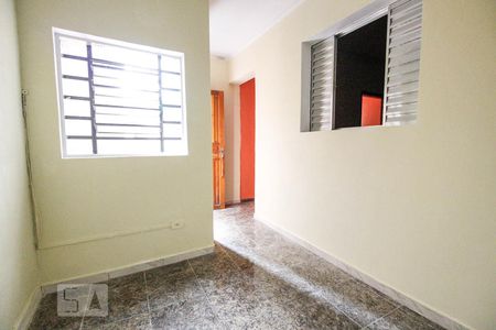 Sala de casa para alugar com 1 quarto, 55m² em Vila Bela Vista (zona Norte), São Paulo