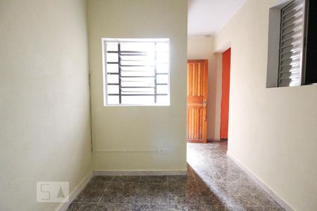 Sala de casa para alugar com 1 quarto, 55m² em Vila Bela Vista (zona Norte), São Paulo