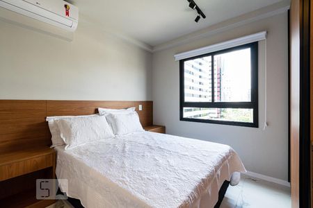 Quarto de kitnet/studio para alugar com 1 quarto, 26m² em Mirandópolis, São Paulo