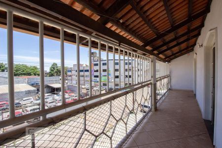 Sacada de apartamento para alugar com 3 quartos, 120m² em Taguatinga Sul (taguatinga), Brasília