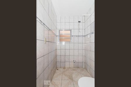 Banheiro de casa para alugar com 1 quarto, 40m² em Vila Leonor, São Paulo