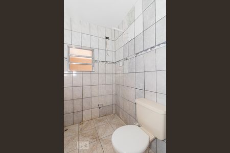 Banheiro de casa para alugar com 1 quarto, 40m² em Vila Leonor, São Paulo