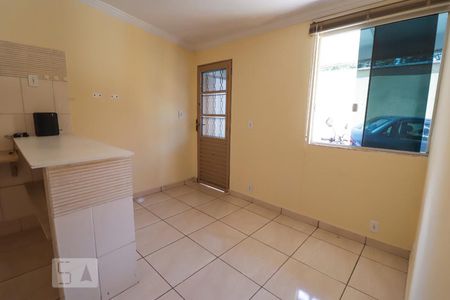 Sala de kitnet/studio para alugar com 1 quarto, 48m² em Setor Centro Oeste, Goiânia