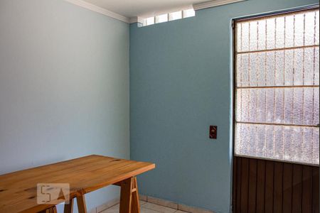 Sala de Jantar de casa à venda com 3 quartos, 150m² em Niterói, Canoas