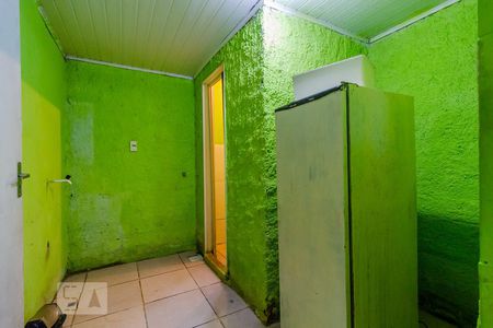 Cozinha de casa de condomínio para alugar com 1 quarto, 40m² em Santa Tereza, Porto Alegre