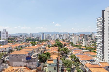 Vista da Sacada de apartamento à venda com 1 quarto, 54m² em Sumarezinho, São Paulo