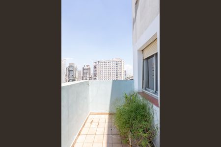 Sacada de apartamento à venda com 1 quarto, 54m² em Sumarezinho, São Paulo