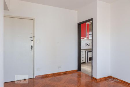 Apartamento à venda com 54m², 1 quarto e 1 vagaSala