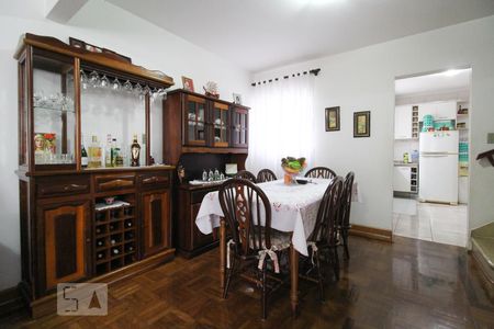 Sala de Jantar de casa à venda com 3 quartos, 150m² em Indianópolis, São Paulo