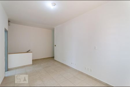 Sala de apartamento para alugar com 3 quartos, 90m² em Encruzilhada, Santos