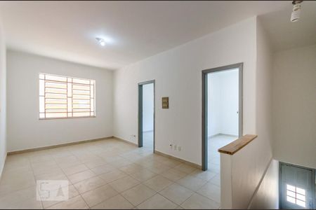 Sala de apartamento para alugar com 3 quartos, 90m² em Encruzilhada, Santos