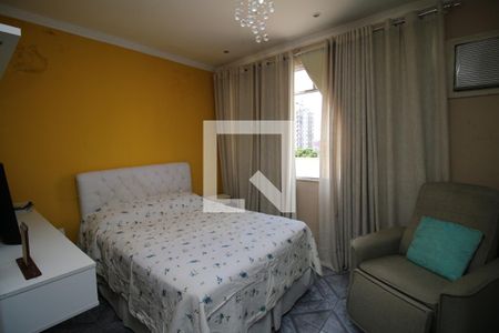 Quarto 1 de apartamento à venda com 3 quartos, 100m² em Vila da Penha, Rio de Janeiro