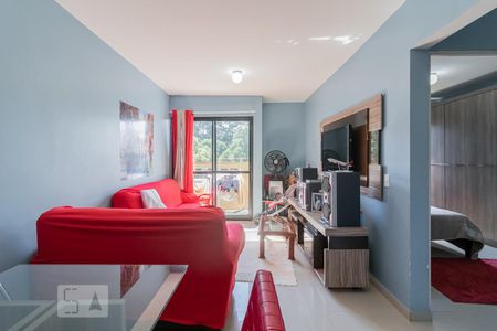 Sala de apartamento à venda com 2 quartos, 42m² em Vila Campestre, São Paulo