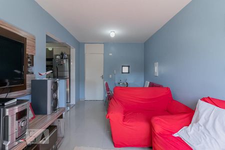 Sala de apartamento à venda com 2 quartos, 42m² em Vila Campestre, São Paulo