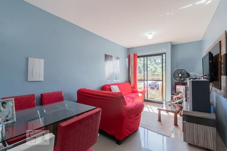 Sala de apartamento à venda com 2 quartos, 42m² em Vila Campestre, São Paulo