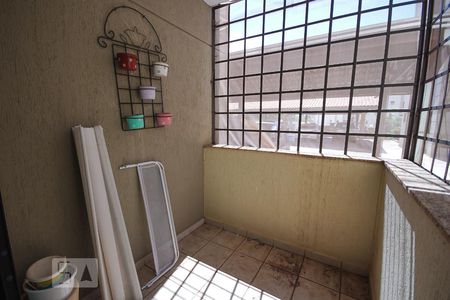 Sacada de apartamento para alugar com 3 quartos, 79m² em Residencial Flórida, Ribeirão Preto