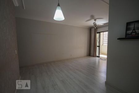 Sala de apartamento para alugar com 3 quartos, 79m² em Residencial Flórida, Ribeirão Preto