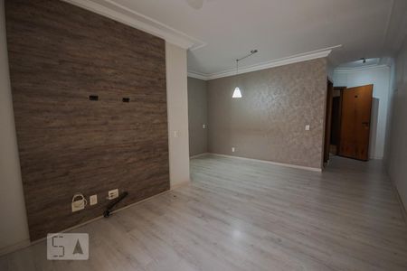 Sala de apartamento para alugar com 3 quartos, 79m² em Residencial Flórida, Ribeirão Preto