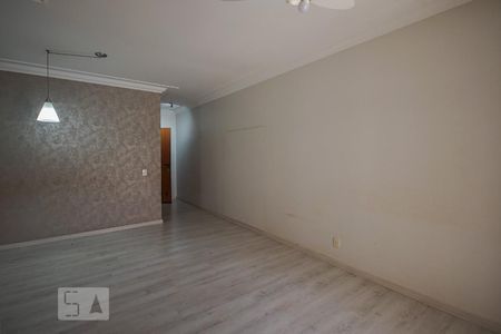 Sala de apartamento para alugar com 3 quartos, 79m² em Residencial Flórida, Ribeirão Preto