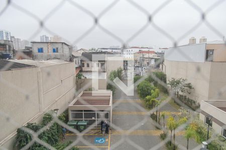 Vista da Sala de apartamento para alugar com 2 quartos, 45m² em Jardim Brasília (zona Norte), São Paulo